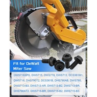 N600011 Miter Saw Blade Bolt Screw Replacement for DeWalt, for DWS715 DWS780 DWS779 DWS713 DCS361B D