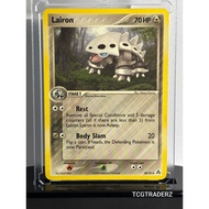 LAIRON -38/92 MP (EX LEGEND MAKER) POKÉMON TCG