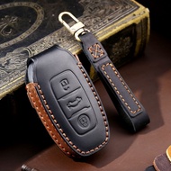 Suitable for 2022 Red Flag H5 Key Cover H9 Car Key Shell E-HS9 New Package HS5 High-End Buckle HS7 M