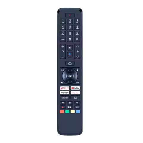 CT-8563 Remote Control for VESTEL for Toshiba Smart TV without Voice RC45160 RC45160BT RC43160 32LA3