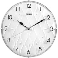 Seiko Decorator Quiet Sweep Wall Clock QXA794W QXA794WL