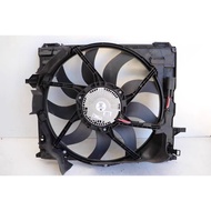 BMW M4M3M2 Electronic Fan F80F82F83F87 Air Conditioning Fan LCI Cooling Cooling Fan Motor Motor