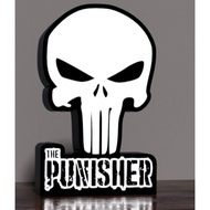 Punisher USB LED Light Box (Version 3)