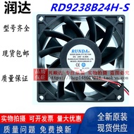 R RUNDA RD9238B24L-A/-S/L24L-A 0.45A 0.60A 0.41A 0.80A Fan