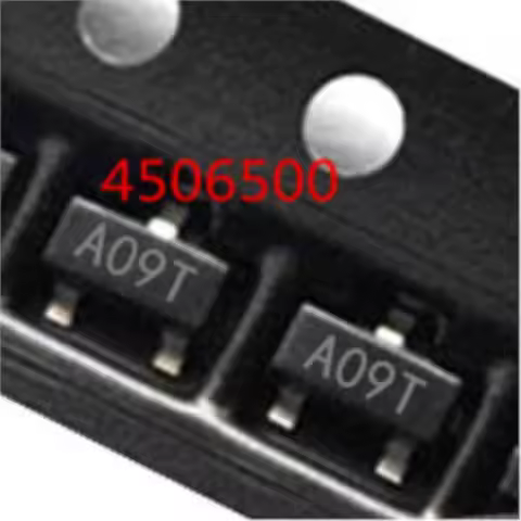 500pcs AO3400 SOT23 AO3400A A09T COT23