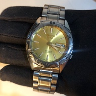 #SS3 Original Seiko 5 Automatic Mens Watch Preloved