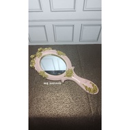 Mirror Erina Glass Cermin Makeup Cermin Meja Cermin Kecil Cermin Lipat