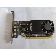 VGA QUADRO P620 2 GB DDR5 128 Bit