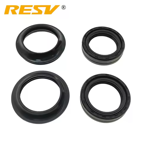 RESV 33x46x11 for Suzuki GT 250 380 RM 80 125 GN250 GS300L GS450 GSX 250 400 Front Fork Dust Cover O