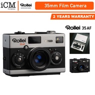 Rollei 35AF 35mm Film Camera