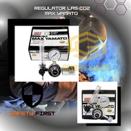 CO2 MIG Max Yamato Welding Tube Regulator CO2 Welding Tube Regulator YR 78 Max Yamato Welding Tube R