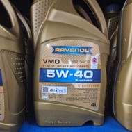 RAVENOL VMO SAE 5W-40 4L
