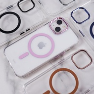 Magsafe HD 342 Ip 16 Color Case | 16 Pro | 16 Plus | 16 Pro Max