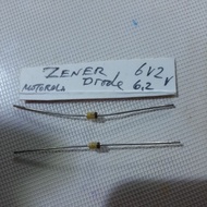 ZENER DIODE 6V2 1W MOTOROLA