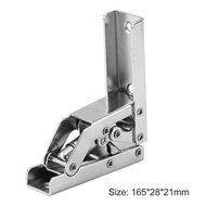 90 Degree Folding Hinge And High Quality Lightweight And Delicate Sofa Bed Dining Table Lift Support Connect Cabinet Hinge