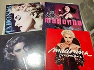 Madonna 黑膠碟