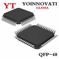 5 Pieces/Batch GL850A GL850 QFP48 Chips