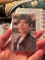 Seventeen Joshua小卡