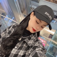 CHANEL666 Classic CC Printed Denim Skirt