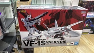 (N)開封品 Bandai DX Macross VF-1S Valkyrie Movie Edition Macross DX 超合金 超時空要塞 劇場版 一條輝機