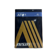 AISIN น้ำมันเกียร์ AISIN ATF AFW+(1L) (ATFMT1P) (สินค้าได้รับตามรูปที่แสดง)