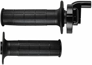 Throttle Handlebar Grip and Cast for Yyaammaahhaa DT100 1974-1983 DT125 1974-1981 -