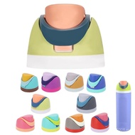 Replacement Cap for Owala Freesip,One Button Water Bottle Top Lid Compatible with Owala Cup 16oz 24o