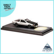 Hobby Japan HJ64 1/64 Toyota SPRINTER TRUENO (AE86) FINAL VERSION / Initial D Engine-equipped Model 