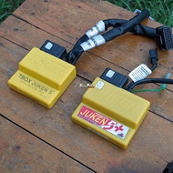 ecu juken 5+ brt vario 125old second ecu juken 5+ bintang recing team