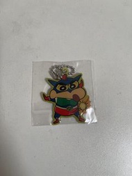 蠟筆小新超人掛飾