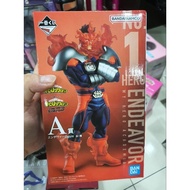 [100% Authentic] Bandai MHA My Hero Academia Ichiban Kuji The Top 5 Endeavor