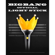 [OPEN PO | READ DESCRIPTION] OFFICIAL LIGHTSTICK BIGBANG VERSION 4 BLACK