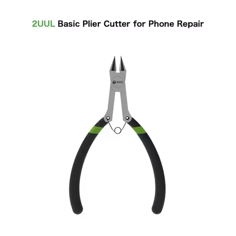2UUL High Precision Basic Plier Cutter for Phone Repair Electrical Wire Wire Cutter Nippers Repairin