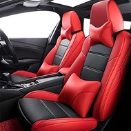 MAODOXIANG Custom Car Leather Seat Cover for Audi A1 A3 8p 8l Sportback A6 4f A4 A6 A5 Q3 Q5 Q7 Acce
