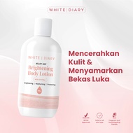 White Diary Body Lotion With Niacinamide