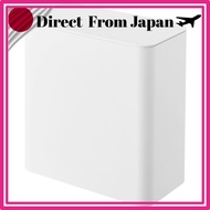 Yamazaki Magnet Laundry Detergent Ball Stocker White Approx. W17 x D9.5 x H17 cm Tower Gel Ball Refi
