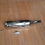 TIGERknalpot TIREV exhaust Tiger revo exhaust