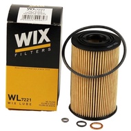 WIX 機油芯 WL7221 BMW E30 E36 E46 E34 Z3 / M40 M42 M43 M44 引擎 1個