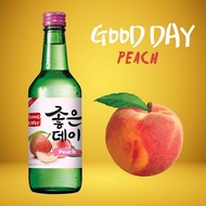 (GUZZLERS) JINRO SOJU Peach