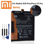 XIAO MI แบตเตอรี่ BM4R BM4S BM4T BM4U BM4V BM4W BM4X BM4Y BM4P สำหรับสีแดง Mi K30 K30i BM4Q สำหรับ K