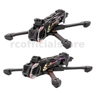 HGLRC Nblade MAX 5 inch Ture X / DC Frame Kit Compatible with DJI O4 PRO / O03 AIR Unit/Analog VTX f
