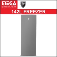 EF EFUF1601GYSW 142L UPRIGHT FREEZER