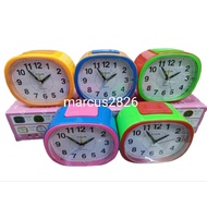 Jam Loceng G.Cycle Alarm Clock Loud Sound Model:BH110W
