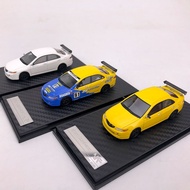 NA 1/64 Honda accord accord Euro R spoon Limited Resin Car Model Diecast Car Toy Collection Birthday