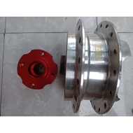 Part Tromol Ninja Merek VND Depan Belakang / SEKEN BEKAS