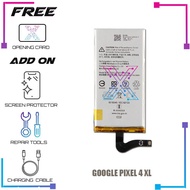 Battery G020J-B Compatible For Google Pixel 4 XL (3700 mAh)