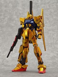 Bandai HG 百式 上色成品