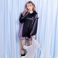 Noemie kuromi連身外套 原單 地雷系女裝