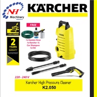 KARCHER K 2.050 - HIGH PRESSURE CLEANER