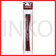 GREEBEL PENCIL 2B TECHNOGRAPH 7019 3PCS